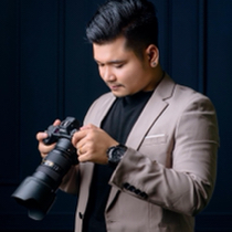 Photographer Kyaw Myo Oo