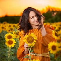 Photographer Anzhelika Klepikova