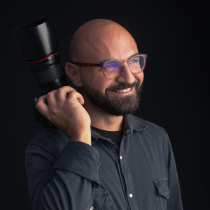 Photographer Samuele Santuzzo