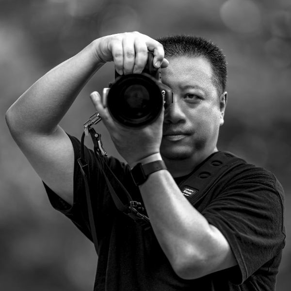 Photographer Jing Lin