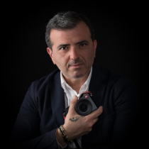 Photographer Giuseppe Costanzo