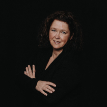 Photographer Annette Björkman