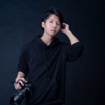 Photographer Koudai Ishigame