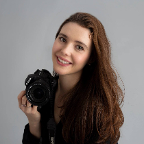 Photographer Sara Auty