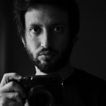 Photographer Luís Godinho