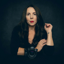 Photographer Pauline Paquet