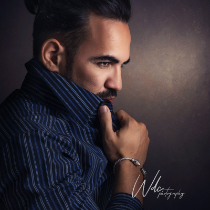 Photographer Wilfredo Díaz Capote