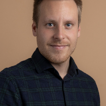 Photographer Joonas Pöytäniemi