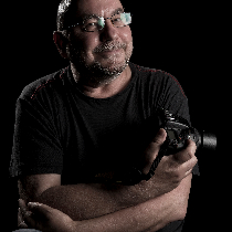 Photographer Bernard Delhalle