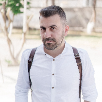 Photographer Kostas Bilionas