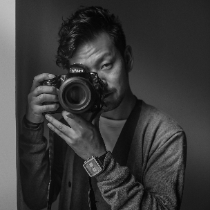 Photographer Keiji Otaka