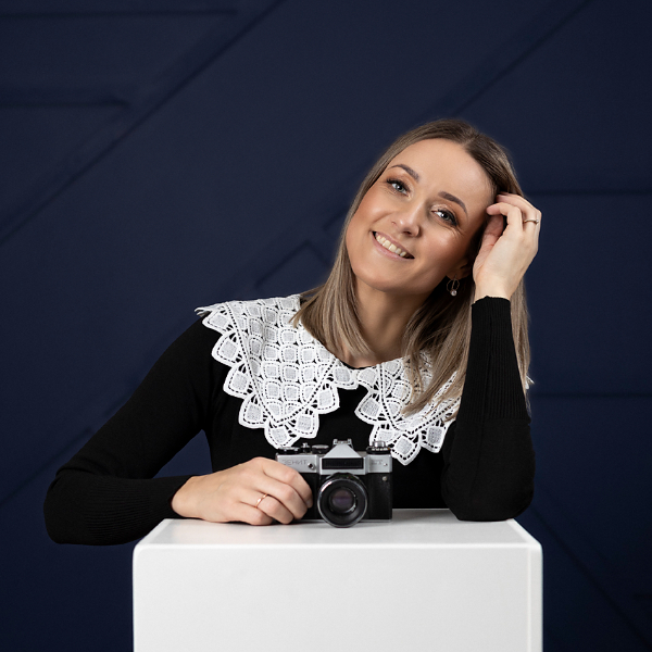 Photographer Gyte Gavenaite