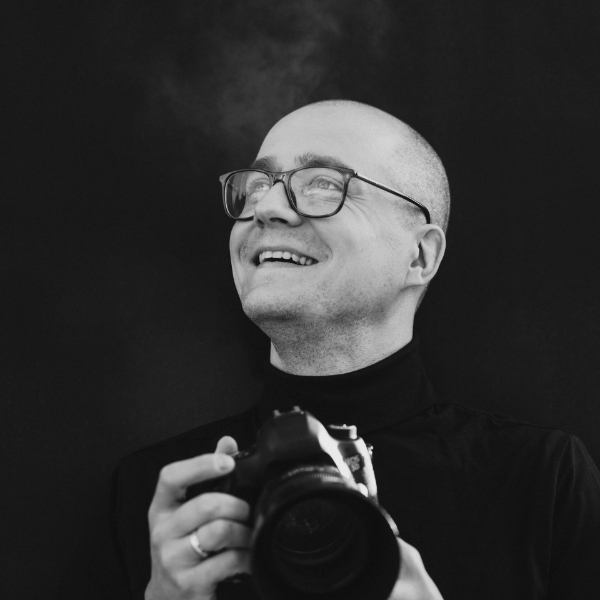 Photographer Michał Grzanka