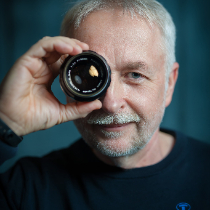 Photographer Tomasz Budzyński