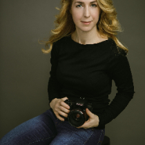 Photographer Angelika Bergerioux