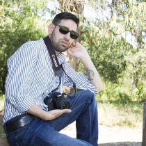 Photographer Fábio Roma