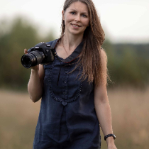 Photographer Nataliya Klevinskas