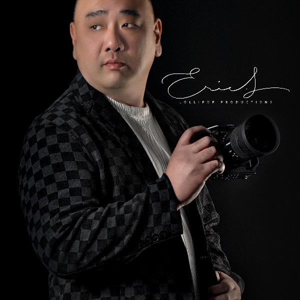 Photographer Chin Chuan Eric Lee