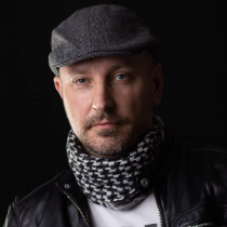 Photographer Mark Kupczewski