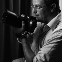 Photographer Luigi Latelli