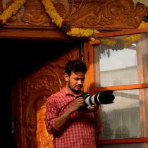 Photographer Bankuru Kumar