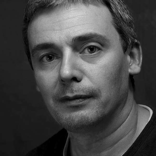 Photographer Martin Morávek