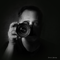 Photographer Esteban Díaz Azúa