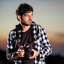 Photographer Georgios Galanopoulos