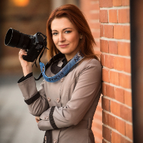 Photographer Natalia Różańska