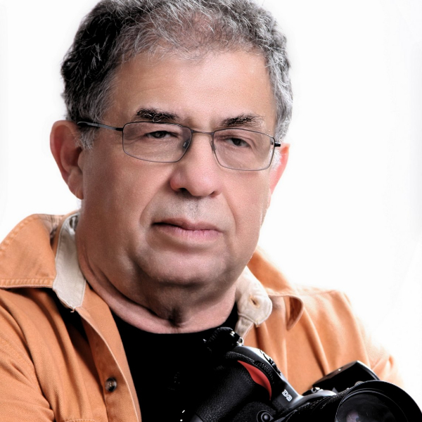 Photographer Itzik Rabinovitz