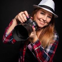 Photographer Adriana Dlábková