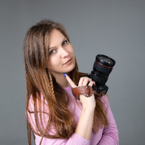 Photographer Natalia Kramar