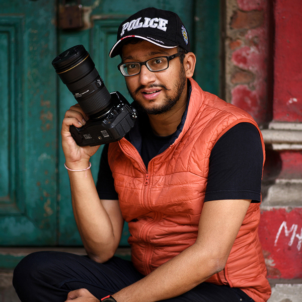 Photographer Saurabh Sirohiya
