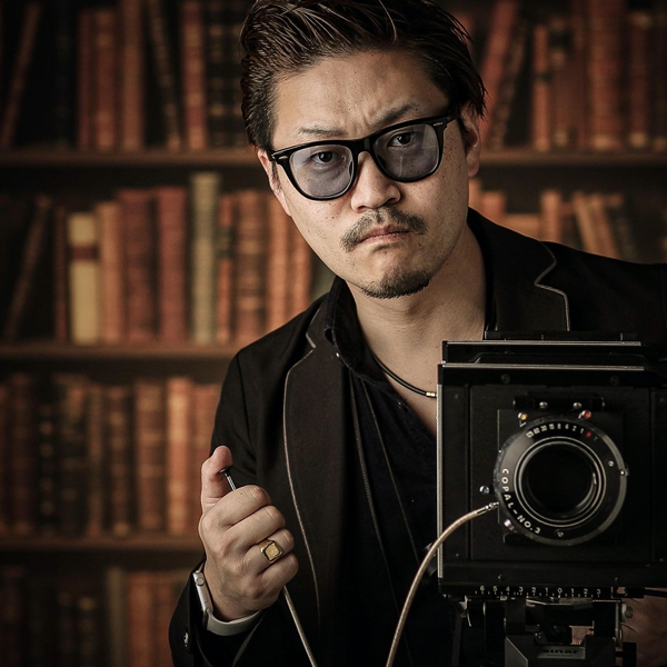 Photographer Yunoue Genki
