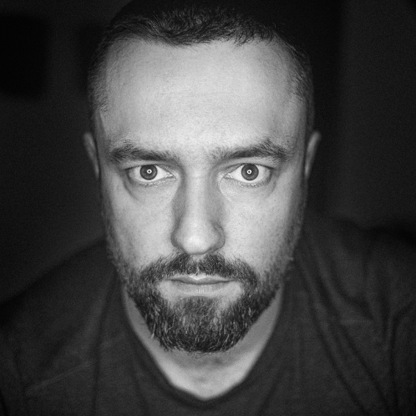 Photographer Przemysław Kurdunowicz
