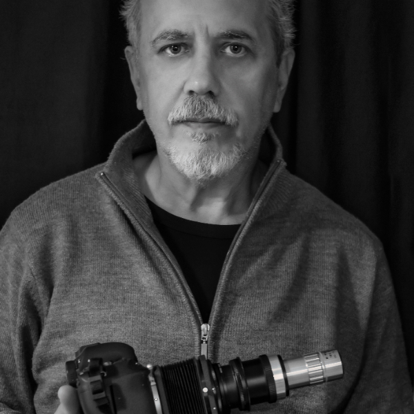 Photographer Javier Ruperez