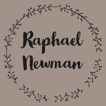 Photographer Raphael Newman