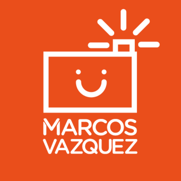 Photographer Marcos Antonio Vázquez Fernandez