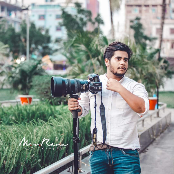 Photographer Anik Chowdhury