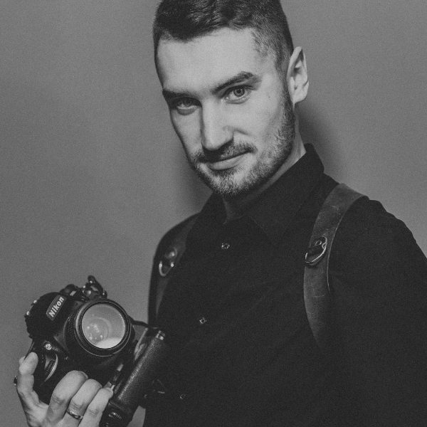 Photographer Kamil Przybył