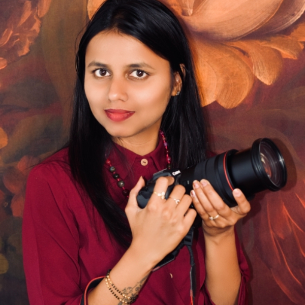 Photographer Priya Tibrewal