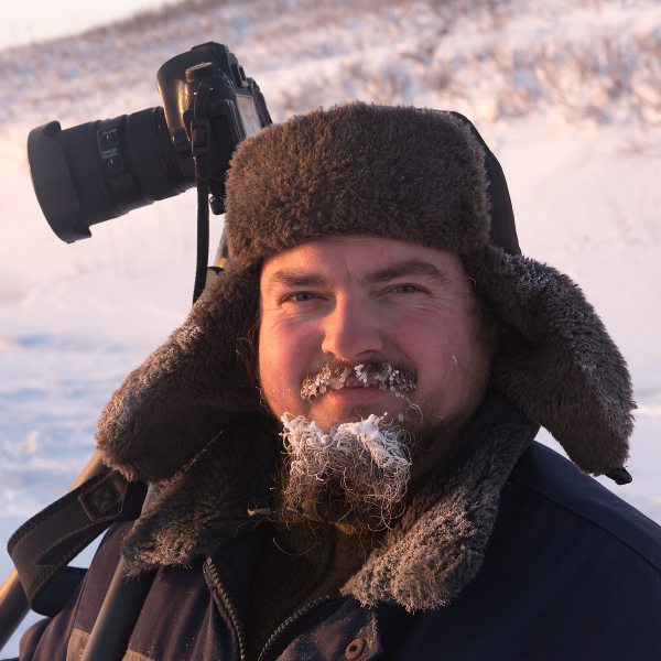 Photographer Kirill Uyutnov