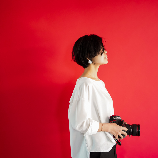 Photographer Hiromi Ushio