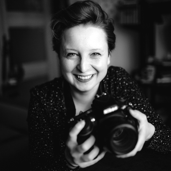 Photographer Joanna Figarska