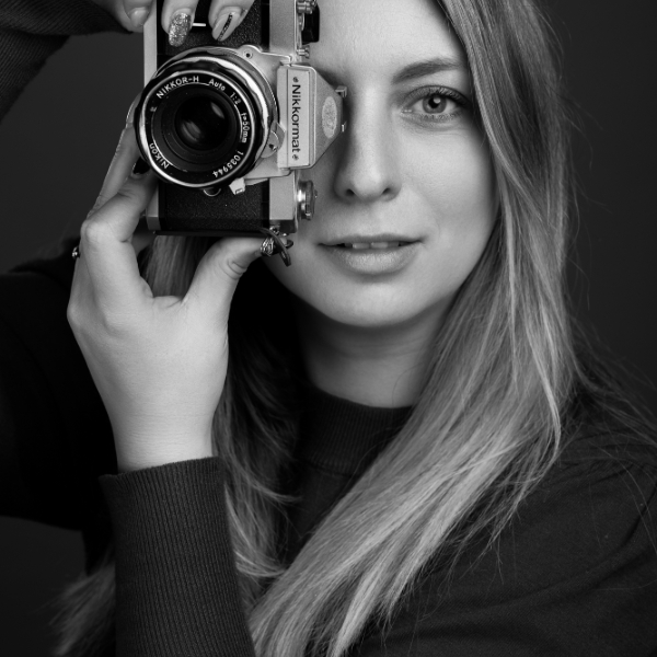 Photographer Angelica Lyckborg