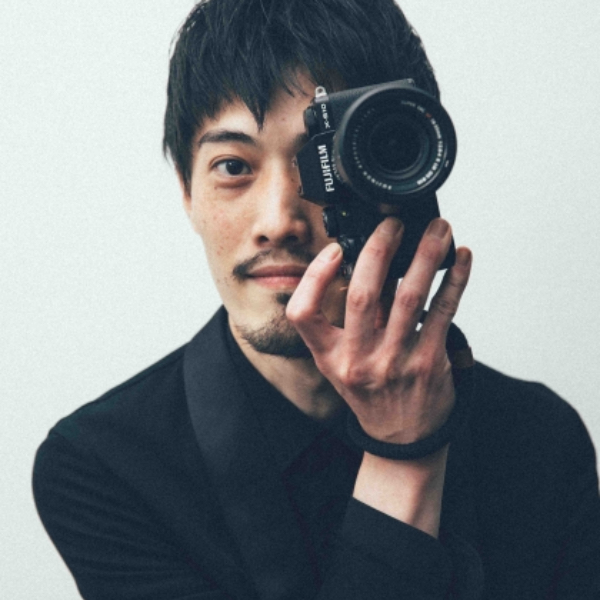 Photographer Kazuki Matsunaga