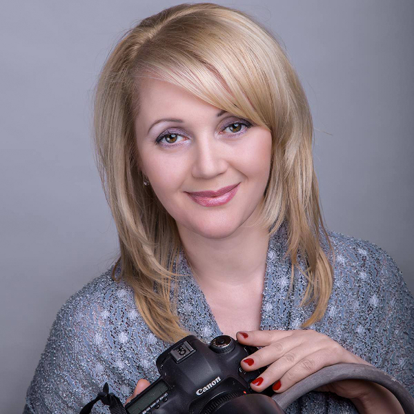 Photographer Elena Mihailova