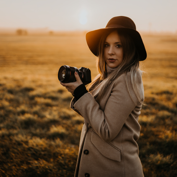 Photographer Magda Bułkowska