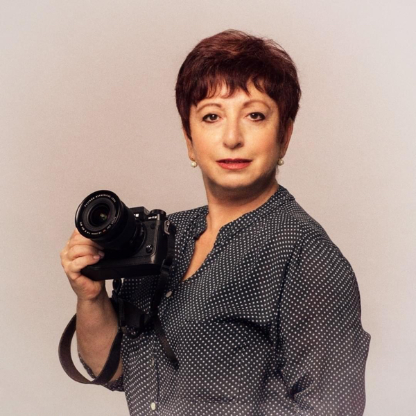 Photographer Galia Lerner