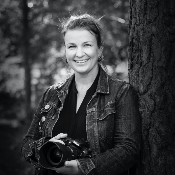 Photographer Anna-Liisa Nikus